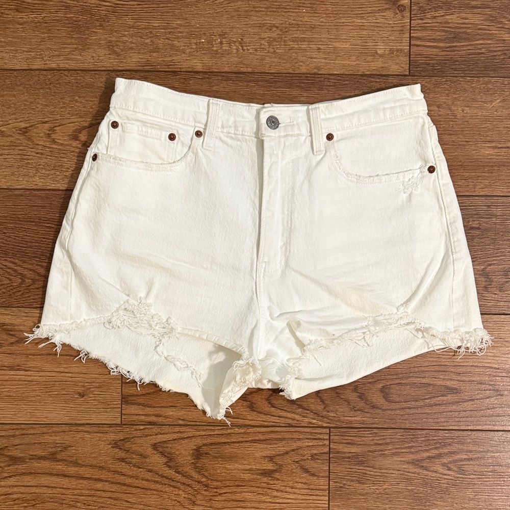 Abercrombie Denim Shorts